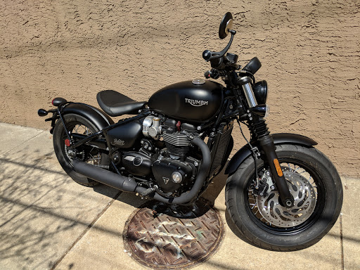 Motorcycle Dealer «Triumph Philadelphia», reviews and photos, 3901 Main St C, Philadelphia, PA 19127, USA
