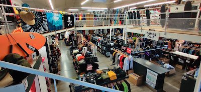SB3 Outlet à Soorts-Hossegor