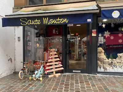 Saute Mouton « Le Joyeux Bazar » à Tarbes