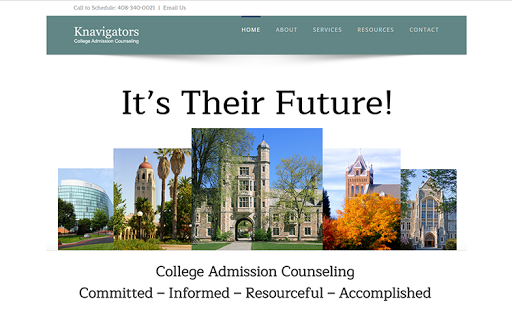 Knavigators College Admissions Counseling