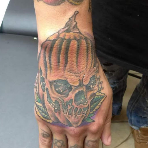 Explore outline tattoo ideas, creative tattoo ideas in Pitman, available at Mythic Ink Tattoo