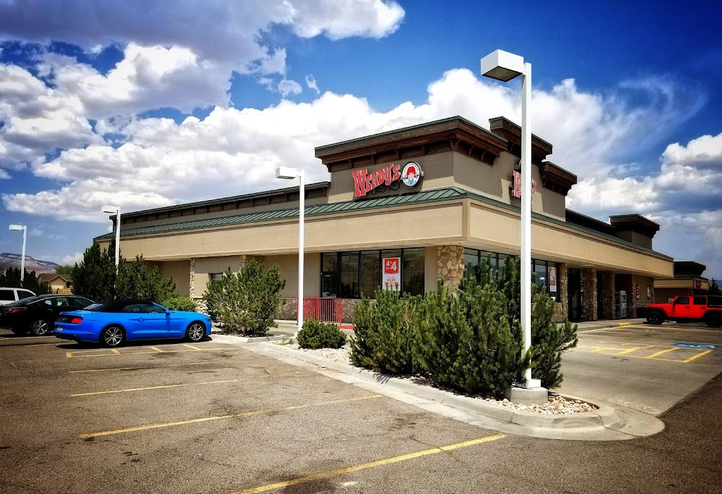 Wendy's 84701