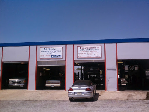 Transmission Shop «Eagle Transmission Repair & Auto Shop Colleyville», reviews and photos, 4608 Colleyville Blvd, Colleyville, TX 76034, USA