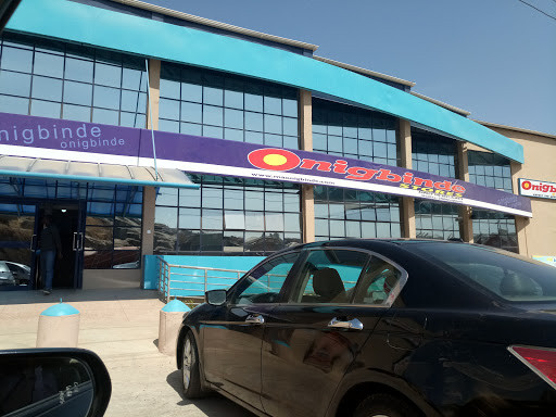 Onigbinde Super Market, Jos, Nigeria, Boutique, state Plateau