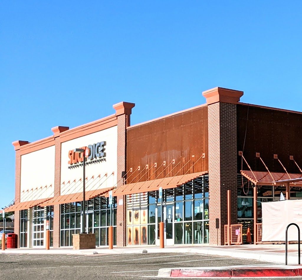 Slice and Dice Pizzeria 87114