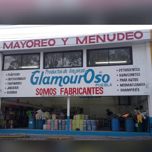 GlamourOso
