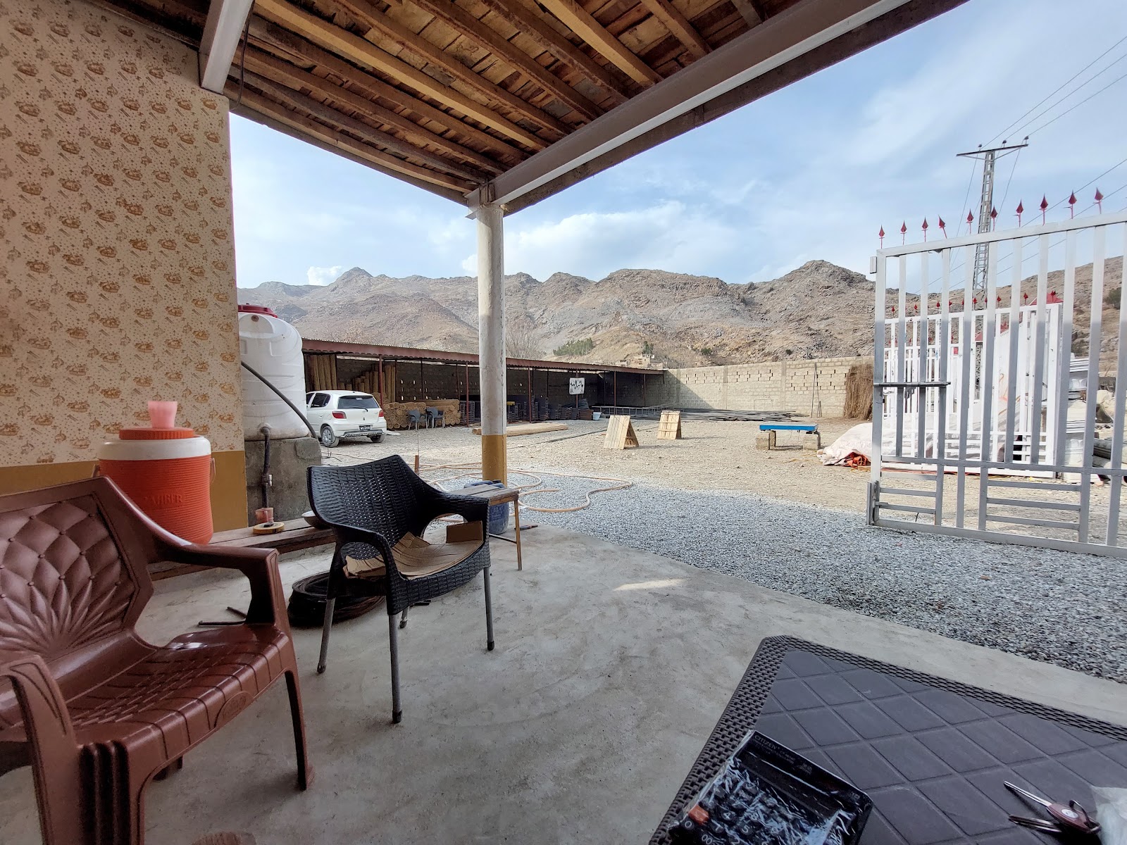 Ayaz Steel & Cement Traders