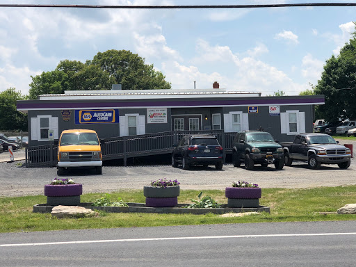 Auto Repair Shop «Central Auto Works», reviews and photos, 2328 Horseshoe Pike, Annville, PA 17003, USA