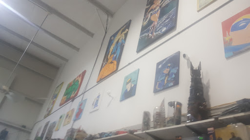 Comic Book Store «Galactic Quest», reviews and photos, 4264 Sudderth Rd NE, Buford, GA 30518, USA