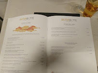 Ristorante l'Altra Botte à Legnano menu