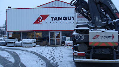 Tanguy Matériaux Distribution à Vern-sur-Seiche
