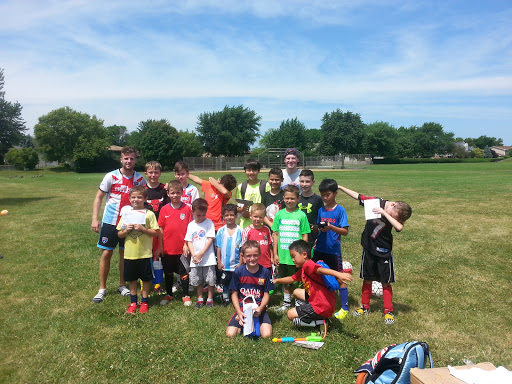 Recreation Center «Meineke Recreation Center», reviews and photos, 220 E Weathersfield Way, Schaumburg, IL 60193, USA