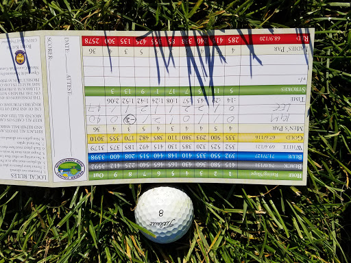 Public Golf Course «Mercer Oaks Golf Course», reviews and photos, 725 Village Rd W, West Windsor Township, NJ 08550, USA