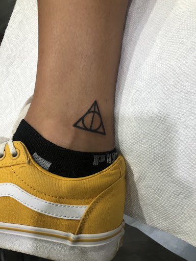 Tattoo Shop «Golden Anchor Tattoo», reviews and photos, 3356 Chamblee Tucker Rd A, Atlanta, GA 30341, USA