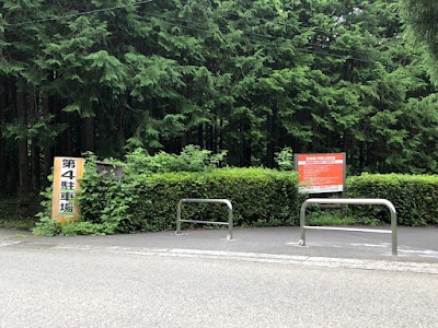 こどもの森わんぱくらんど第4駐車場