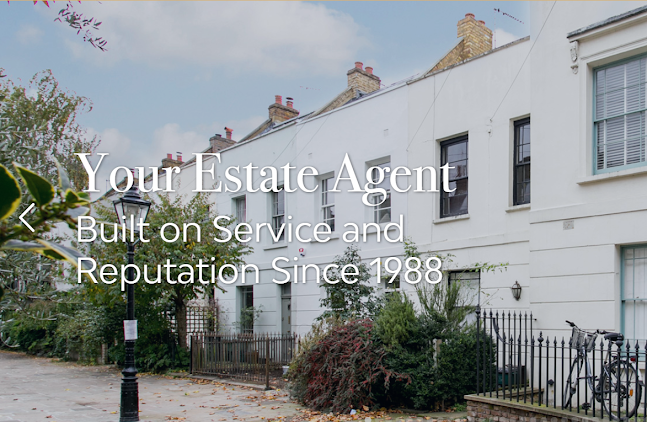 Olivers Town Estate Agents - London