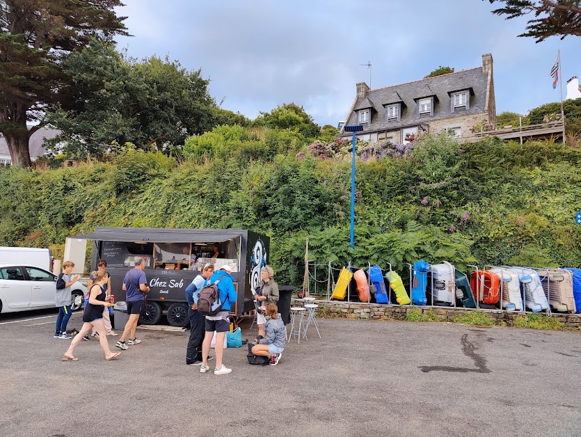 La cariolette de Sab à Névez (Finistère 29)