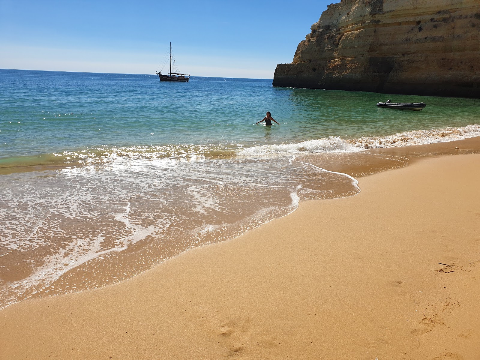Foto av Praia do Pontal - populär plats bland avkopplingskännare