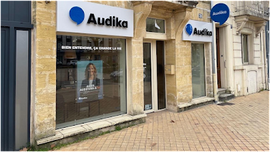 Audiologist Bergerac - Audika