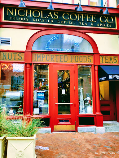 Cafe «Nicholas Coffee Co», reviews and photos, 23 Market Square # 1, Pittsburgh, PA 15222, USA