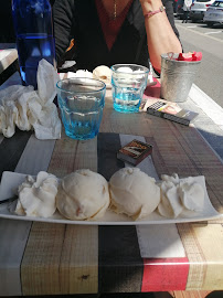 Crème glacée du Restaurant de fruits de mer Les Richesses d'Arguin à Gujan-Mestras - n°3