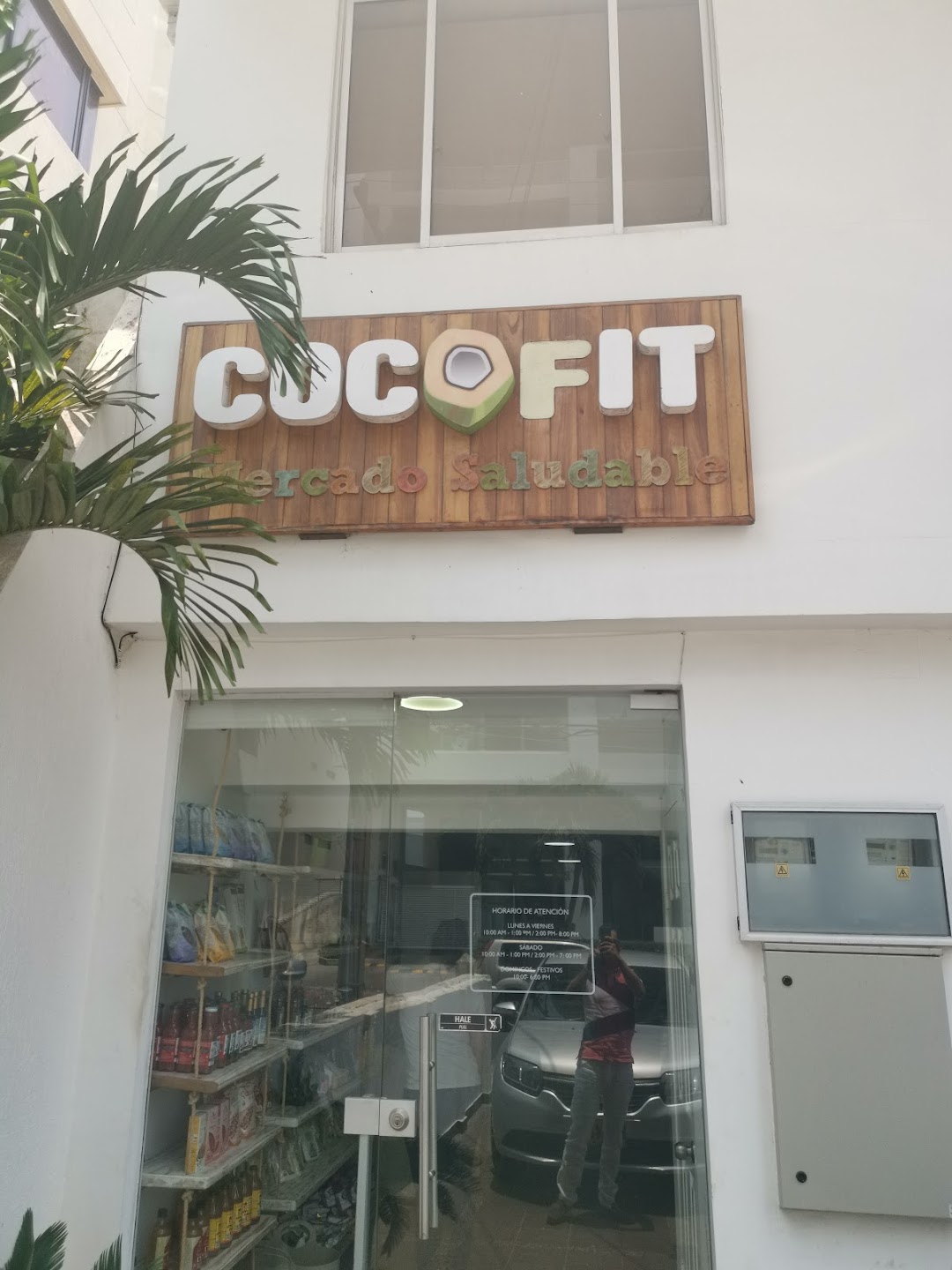 Cocofit Mercado Saludable