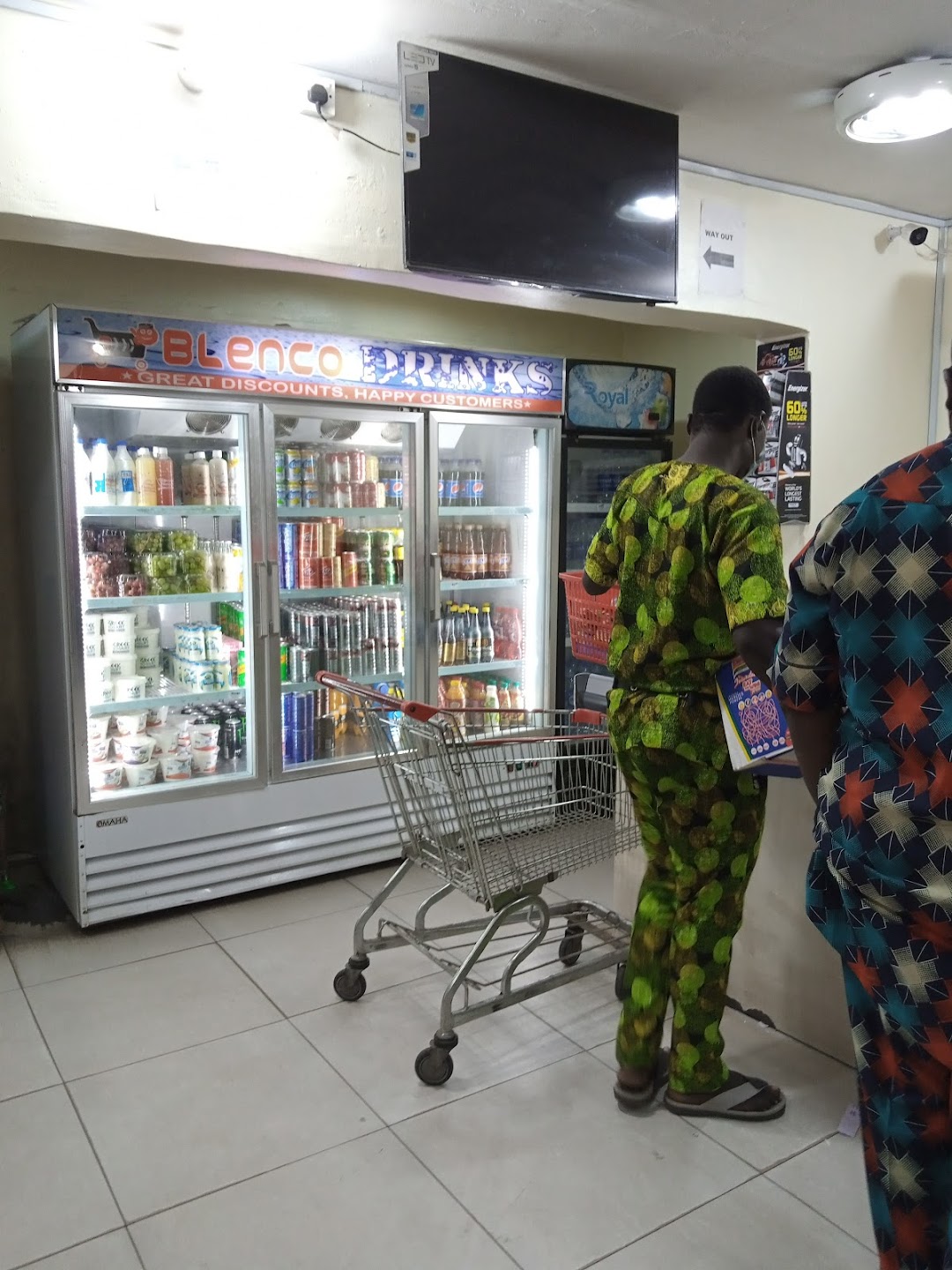 Blenco Stores Alimosho Lagos