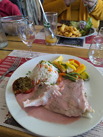 Plats et boissons du Restaurant français O'Gabier à Rochefort - n°5
