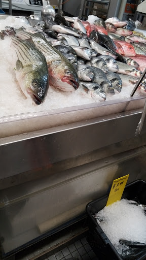 Grocery Store «Binh An Market», reviews and photos, 64 Green St, Worcester, MA 01604, USA