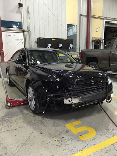 Auto Body Shop «Alpine Body Shop», reviews and photos, 142 Patterson St, Ogden, UT 84401, USA