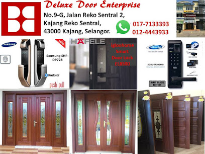 Deluxe Door Enterprise