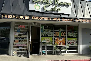 Breakroom Juice Bar & Cafe image