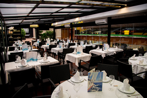 Restaurante El Balandro en Madrid