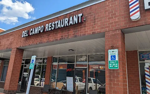 Del Campo Restaurant image