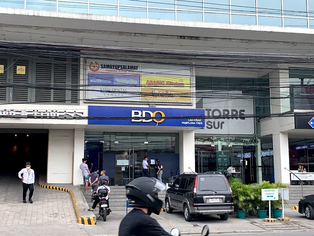 BDO Las Piñas - Pamplona Tres Branch