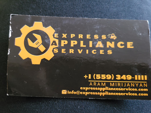 Express Appliance Services image