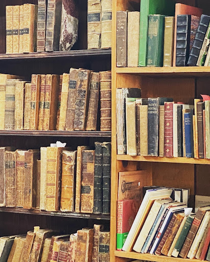 Used Book Store «All Books», reviews and photos, 410 Broad St, Chattanooga, TN 37402, USA