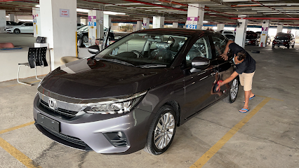 Honda Kuala Lumpur - PJ Damansara