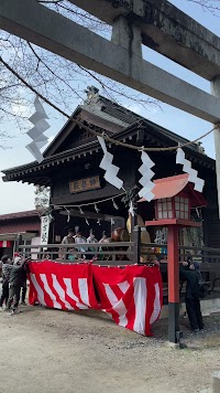 篠塚稲荷神社