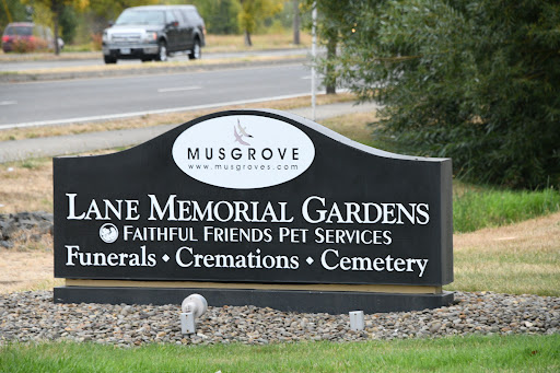 Funeral Home «Lane Memorial Gardens & Funeral Home», reviews and photos, 5300 W 11th Ave, Eugene, OR 97402, USA