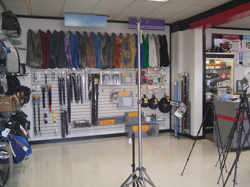Camera Store «Richmond Camera», reviews and photos, 1214 E High St, Charlottesville, VA 22902, USA