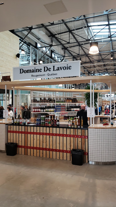 Domaine de Lavoie - Wines & Ciders / Shop