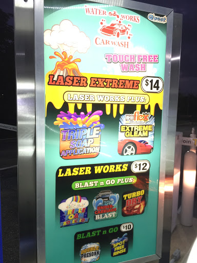 Car Wash «Water Works Car Wash-Elkridge-24 Hours», reviews and photos, 6370 Old Washington Rd, Elkridge, MD 21075, USA