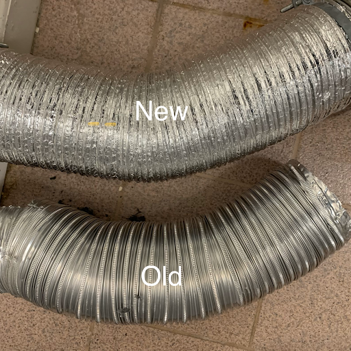 Quags Dryer Vent Cleaning
