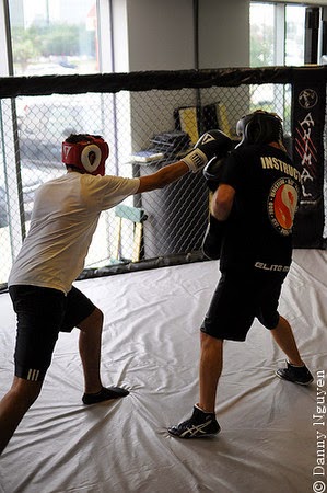 Martial Arts School «Elite Mixed Martial Arts - Houston», reviews and photos, 10640 Westheimer Rd, Houston, TX 77042, USA