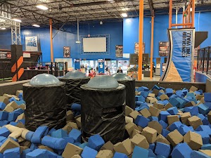 Sky Zone Trampoline Park - photo 2