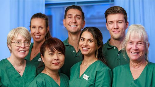 Hel & Fin Tand Linköping AB Ågatan 39, 582 22 Linköping, Sverige