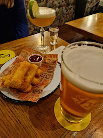 Plats et boissons du Restaurant The Frog at Bercy Village à Paris - n°11