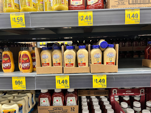 Grocery Store «Grocery Outlet Bargain Market», reviews and photos, 4628 Broadway, Allentown, PA 18104, USA