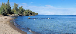 Φωτογραφία του Thunder Bay beach με επίπεδο καθαριότητας πολύ καθαρό